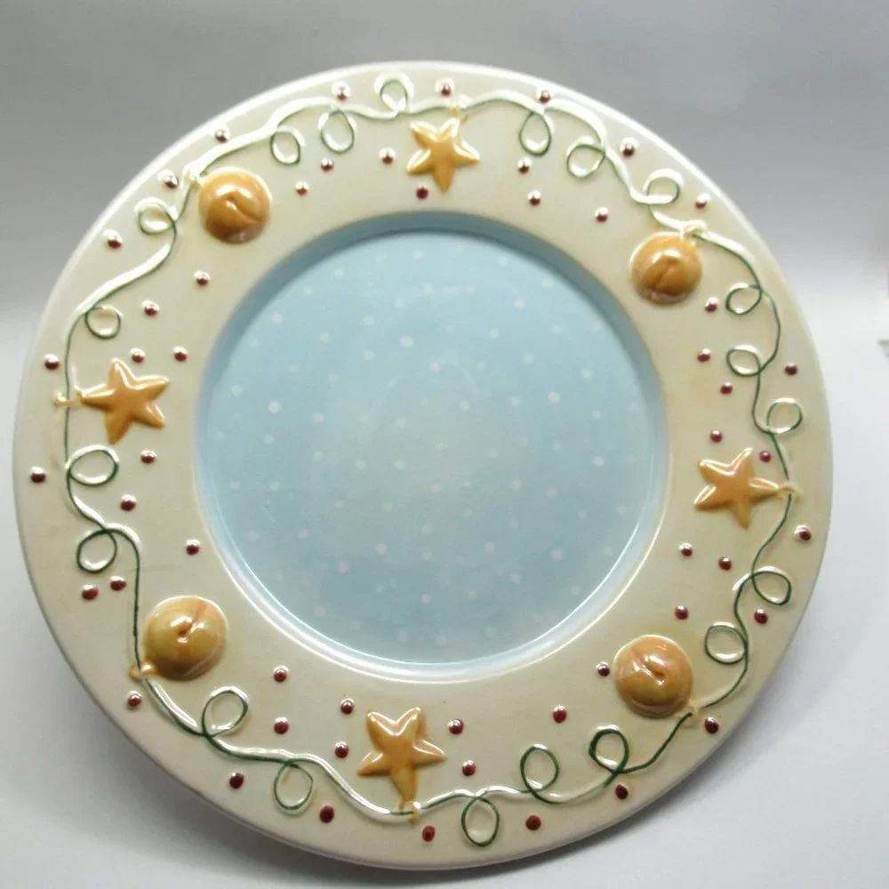 Yankee Candle plate